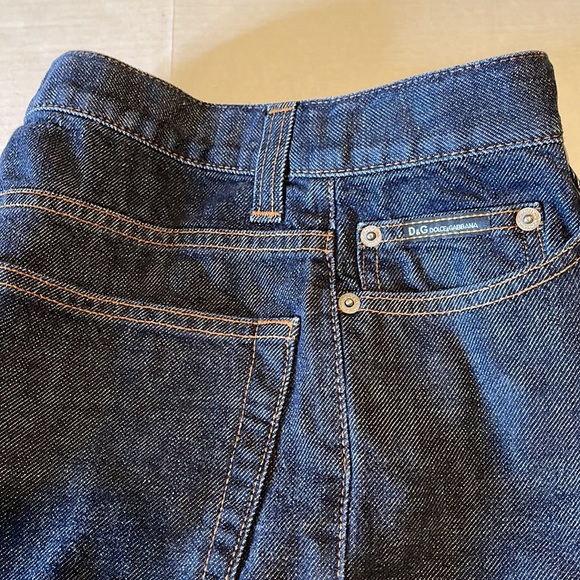Dolce & Gabbana Denim Jeans (runs small) - Picture 3 of 7